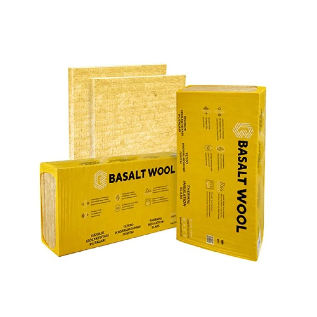 Basalt Wool