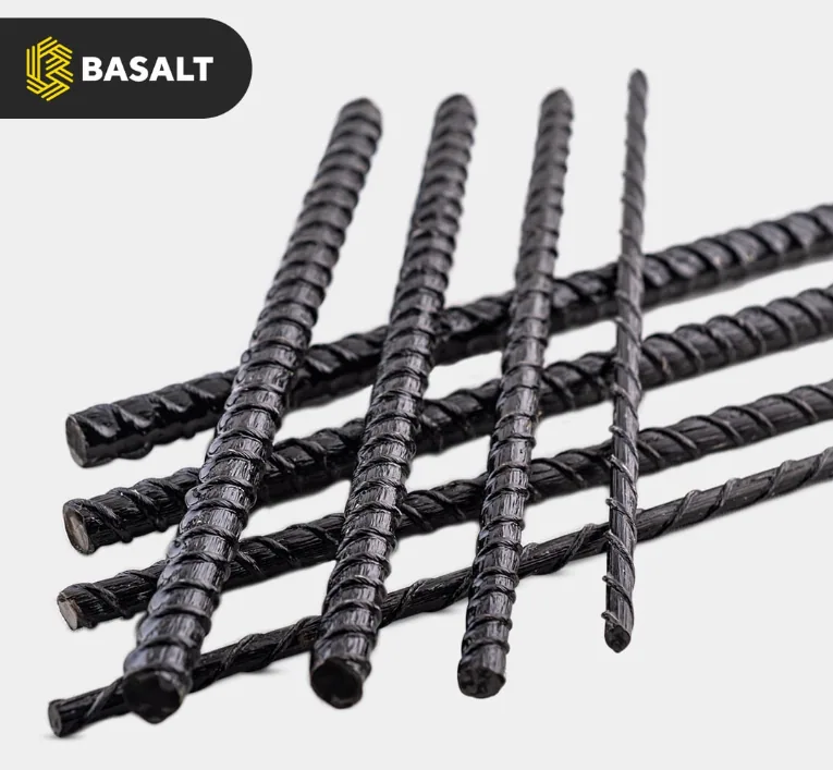 Basalt Fiber Rebar (FRP)