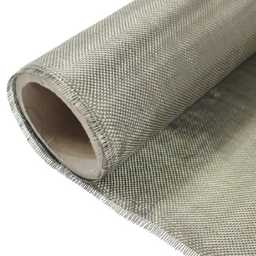 Basalt Woven Fabric