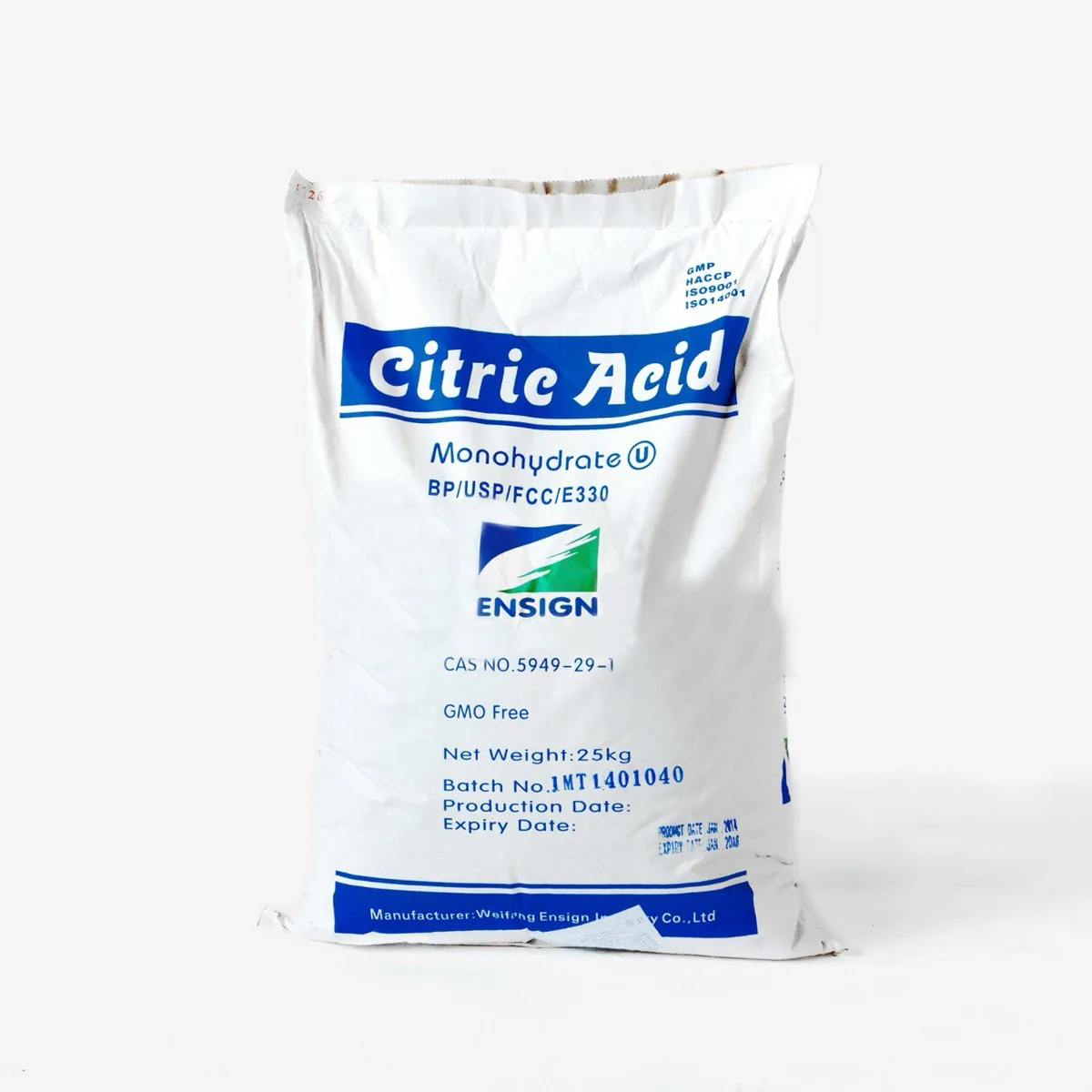 Citric Acid