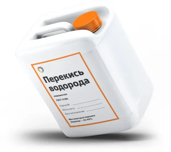 Vodorod peroksid 35%